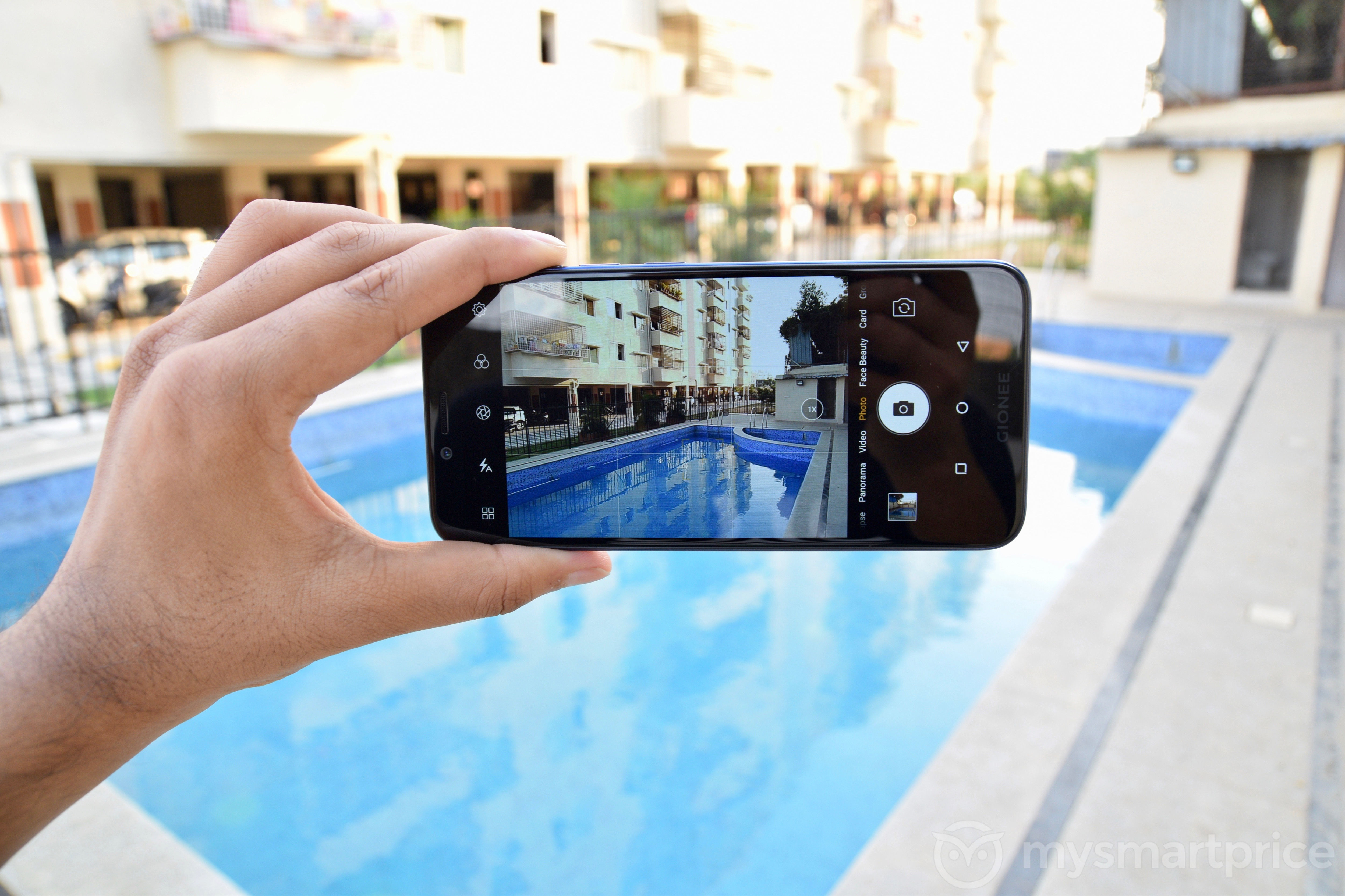 Gionee S11 Lite Camera - HD Wallpaper 