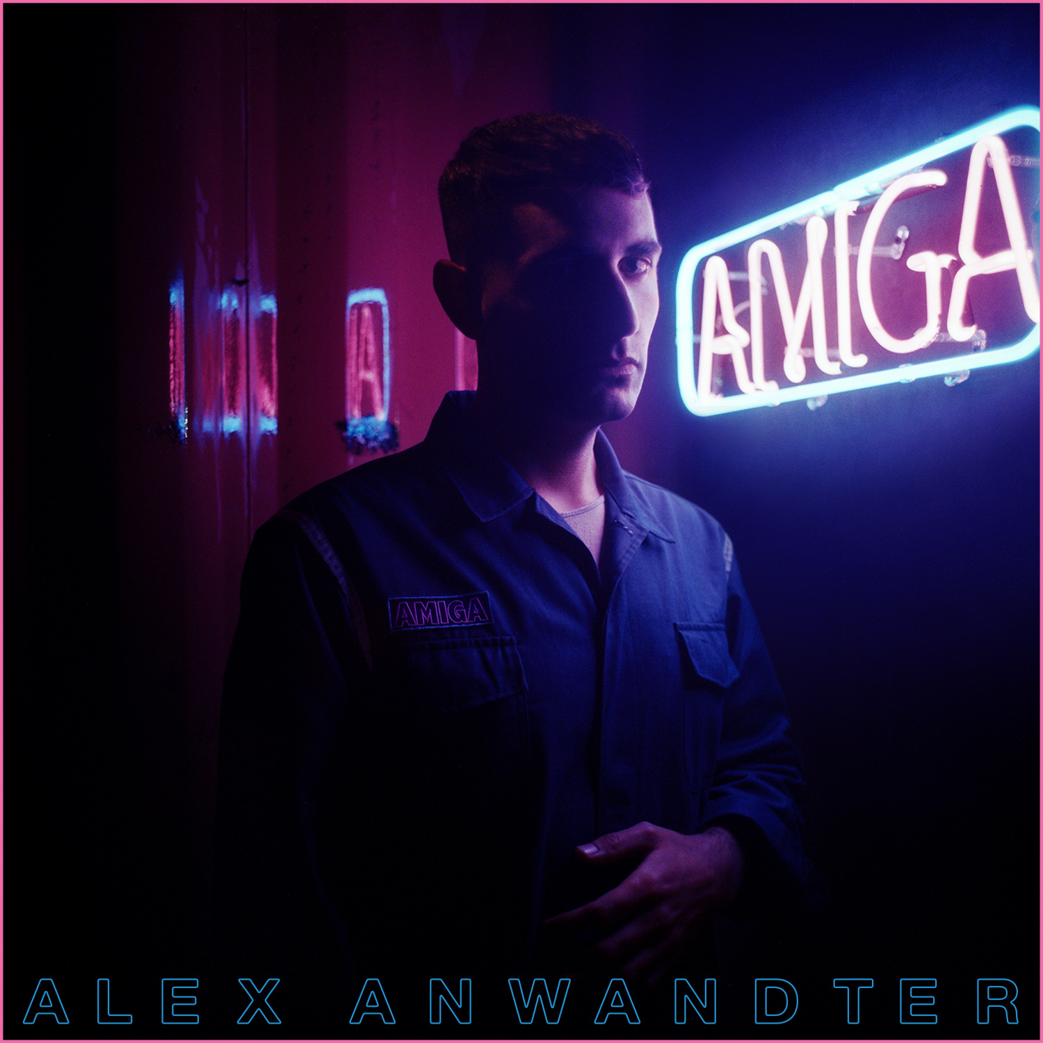 Alex Anwandter Amiga - HD Wallpaper 