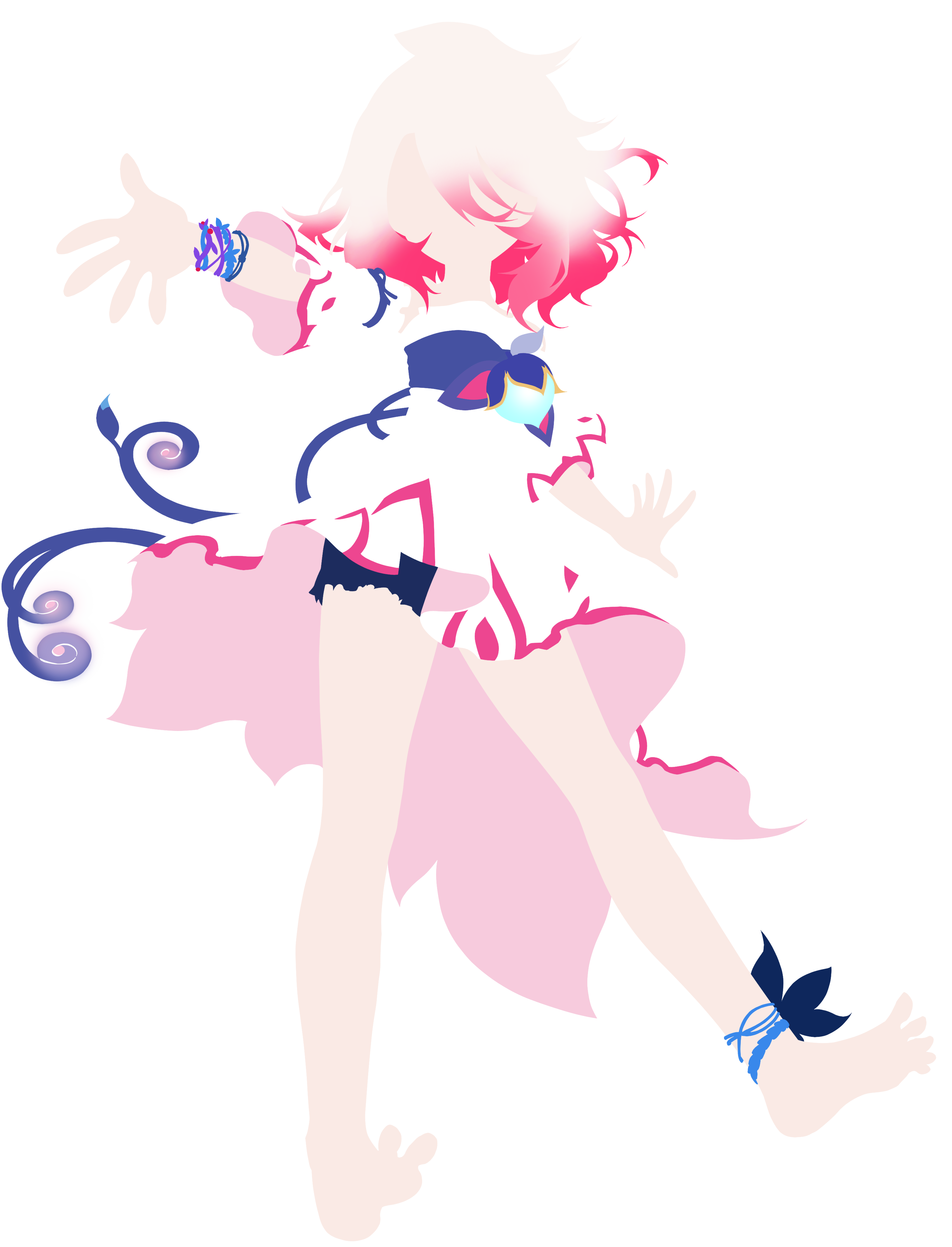 Laby Elsword - HD Wallpaper 