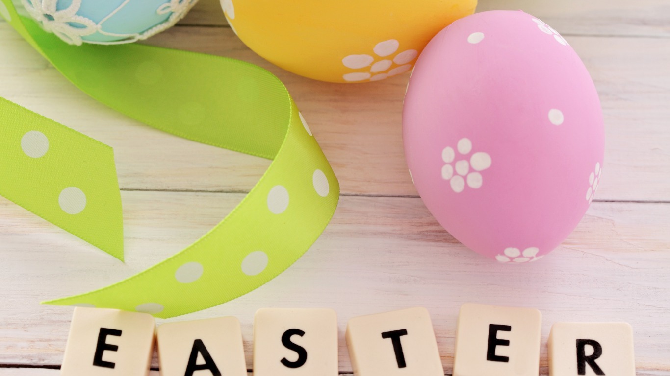 Religious Easter Wallpaper - HD Wallpaper 
