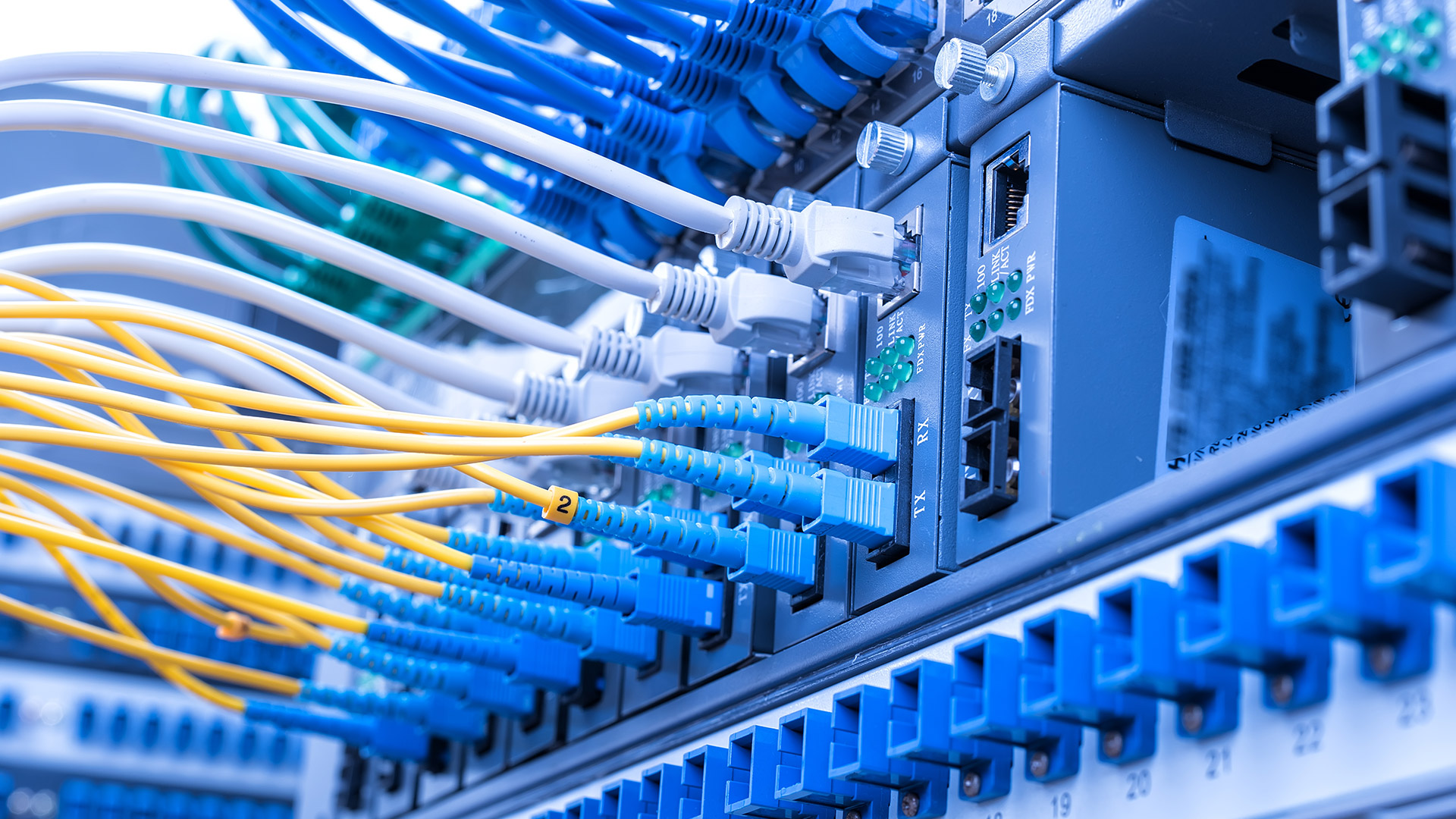 Network Infrastructure 1920x1080 Wallpaper teahub.io