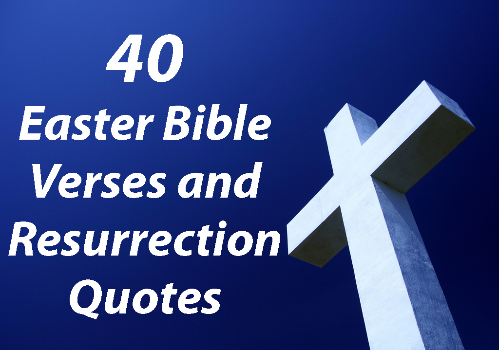 Easter Bible Verses And Resurrection Quotes - Cross - HD Wallpaper 