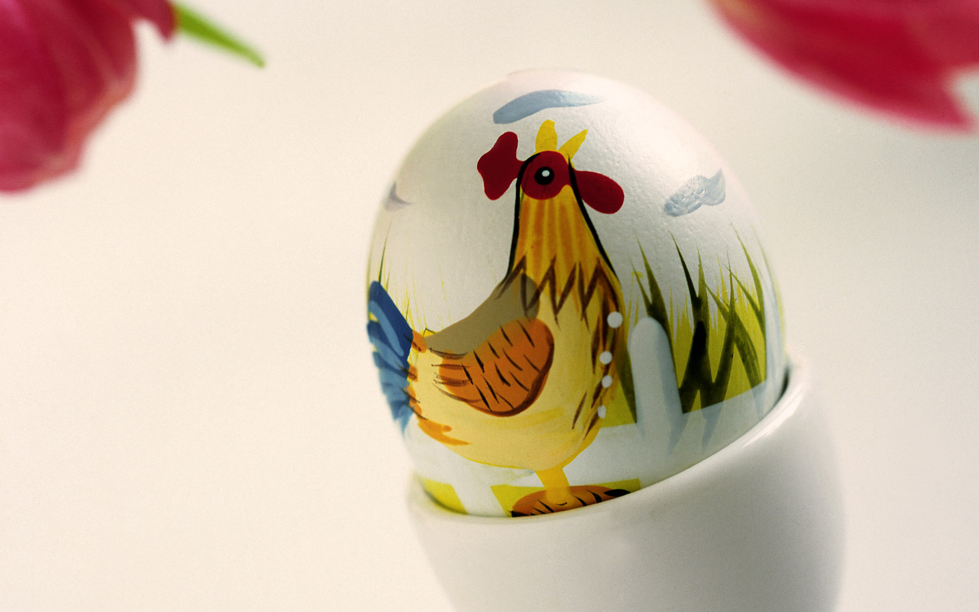 Love Peace Joy On Easter - HD Wallpaper 