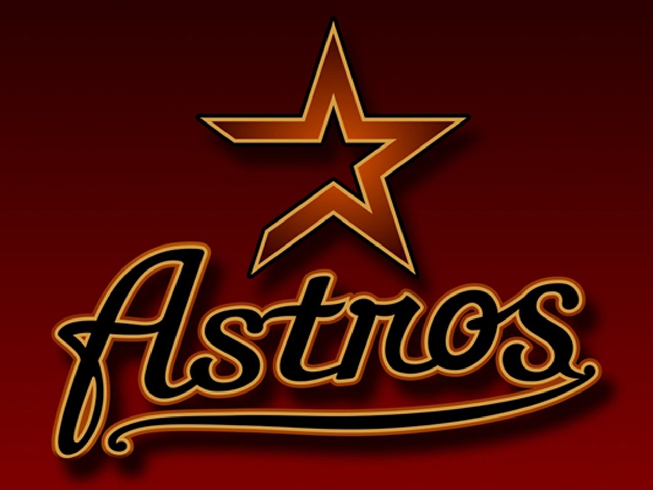 Astros Wallpaper Related Keywords & Suggestions - Houston Astros - HD Wallpaper 