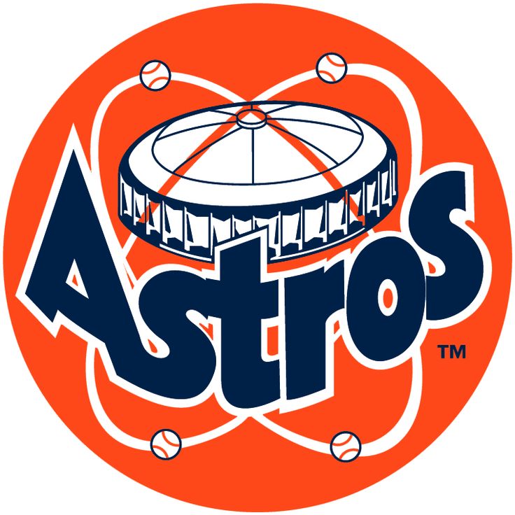 Houston Astros Logo 1980 - HD Wallpaper 