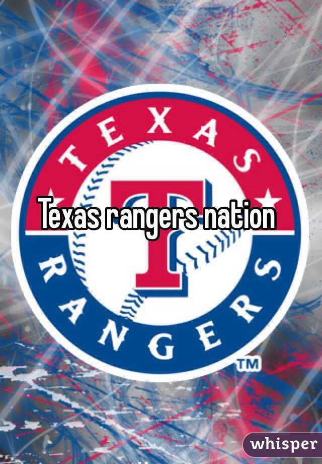 Texas Rangers Nation - Texas Rangers Iphone Background - HD Wallpaper 