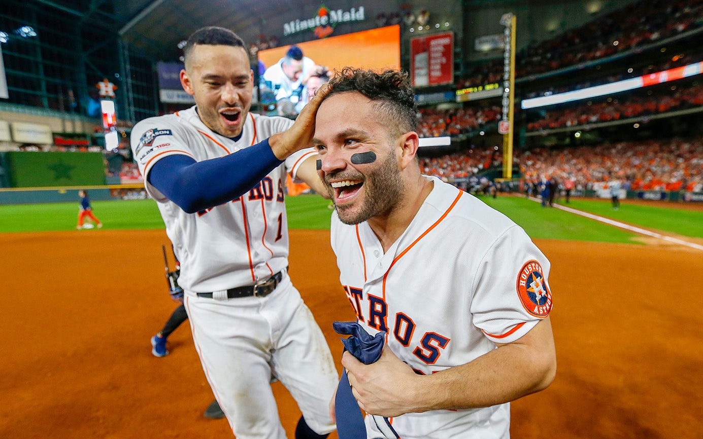 Jose Altuve - HD Wallpaper 