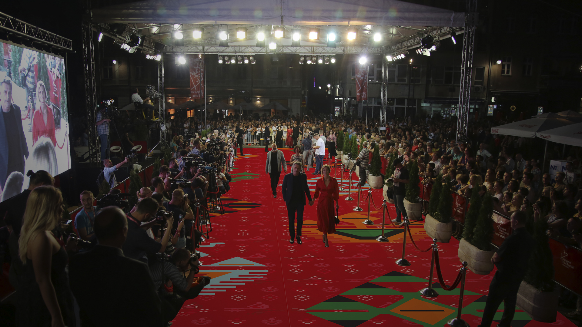 Sarajevo Film Festival 2019 - HD Wallpaper 