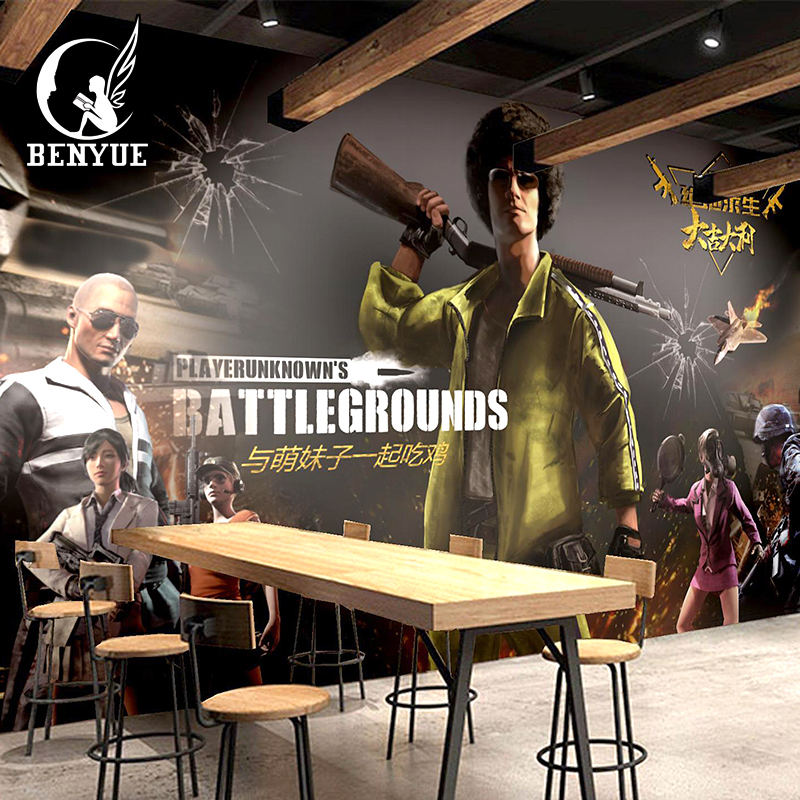 Bakery Wall Mural - HD Wallpaper 