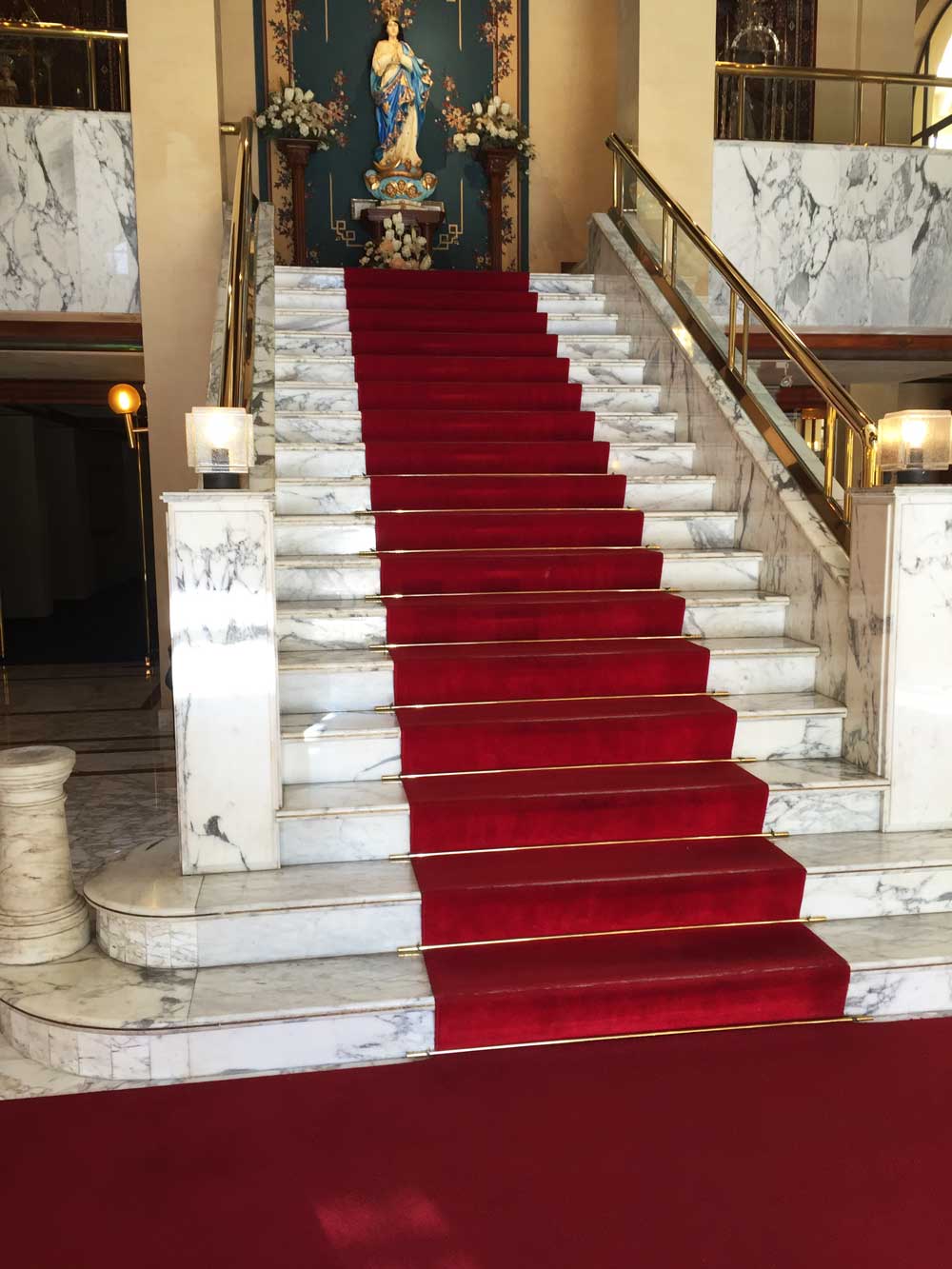 Stairs - HD Wallpaper 