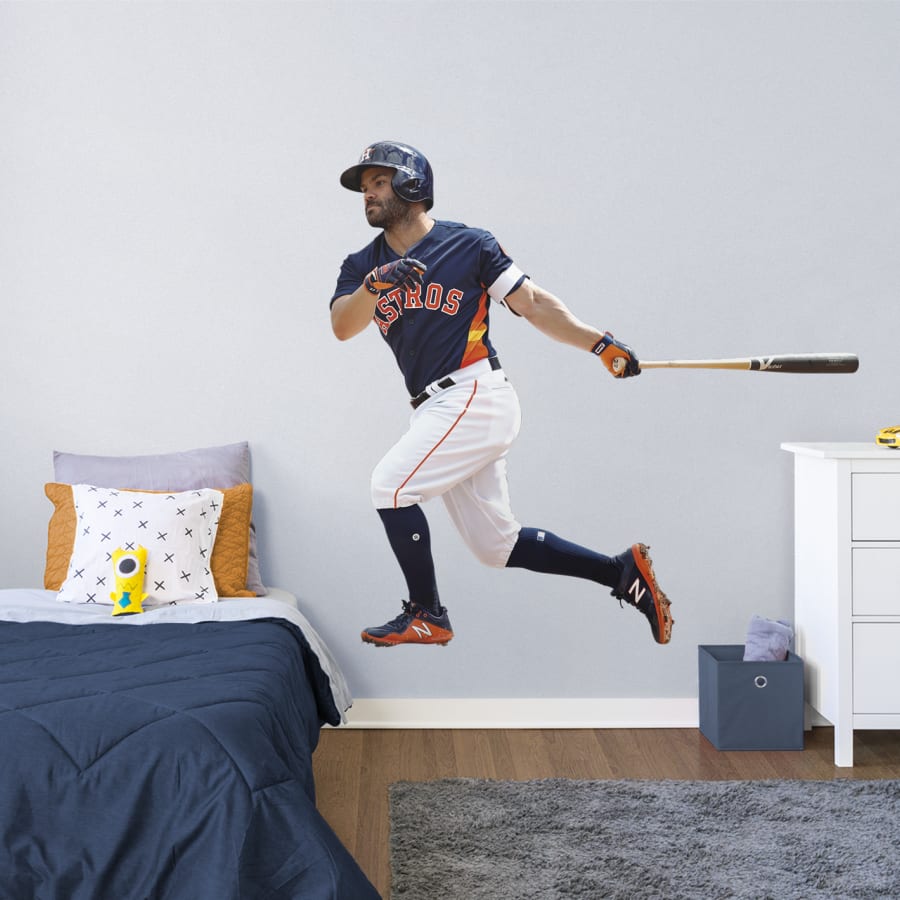 Jose Altuve Fathead - HD Wallpaper 