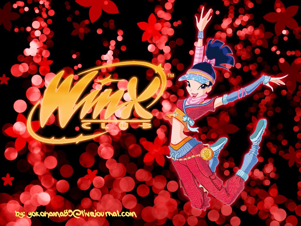 Red Carpet Da Imagem Images Das Winx A Dan Ar 157973 - Winx Club - HD Wallpaper 