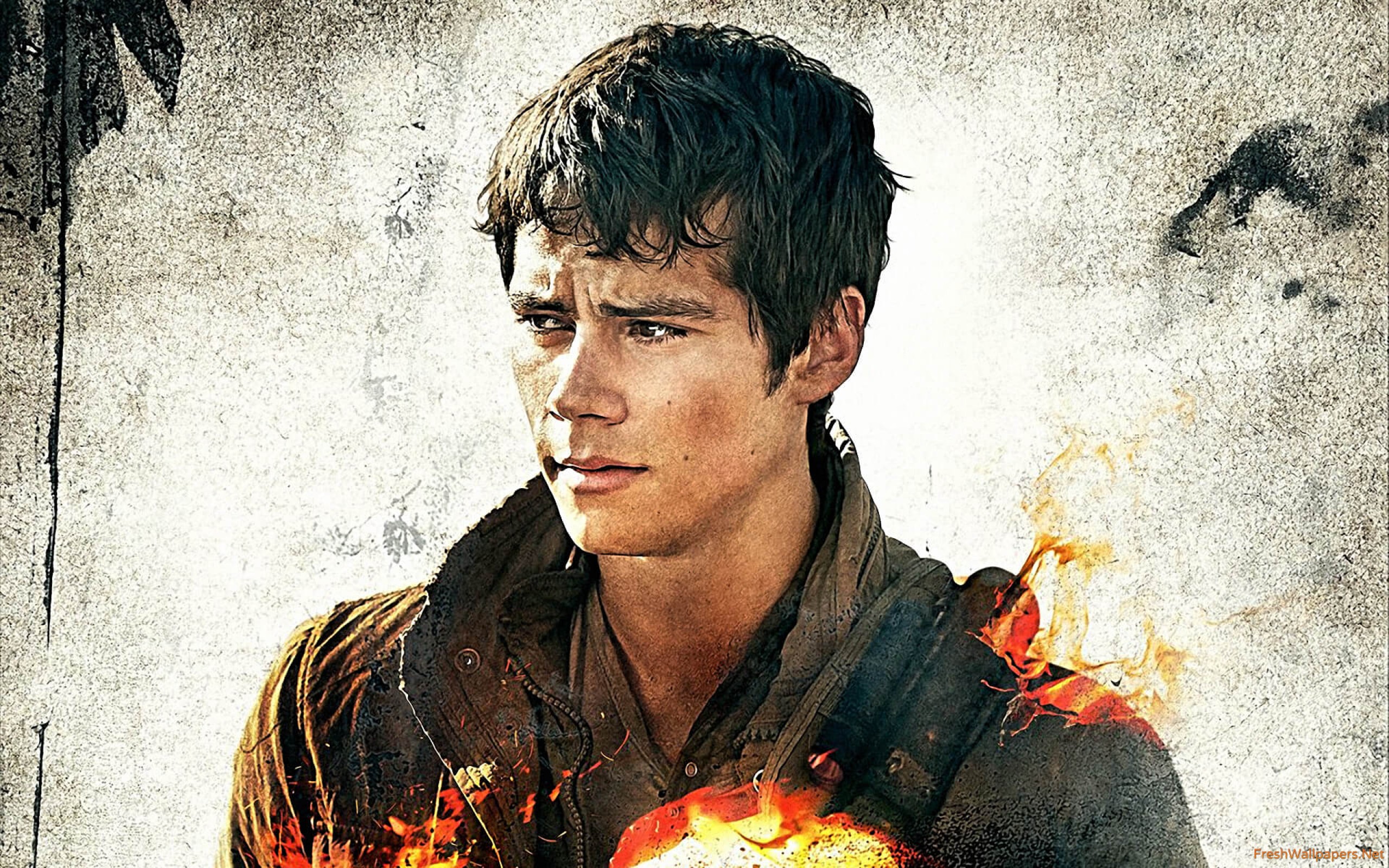 Maze Runner Scorch Trials - HD Wallpaper 