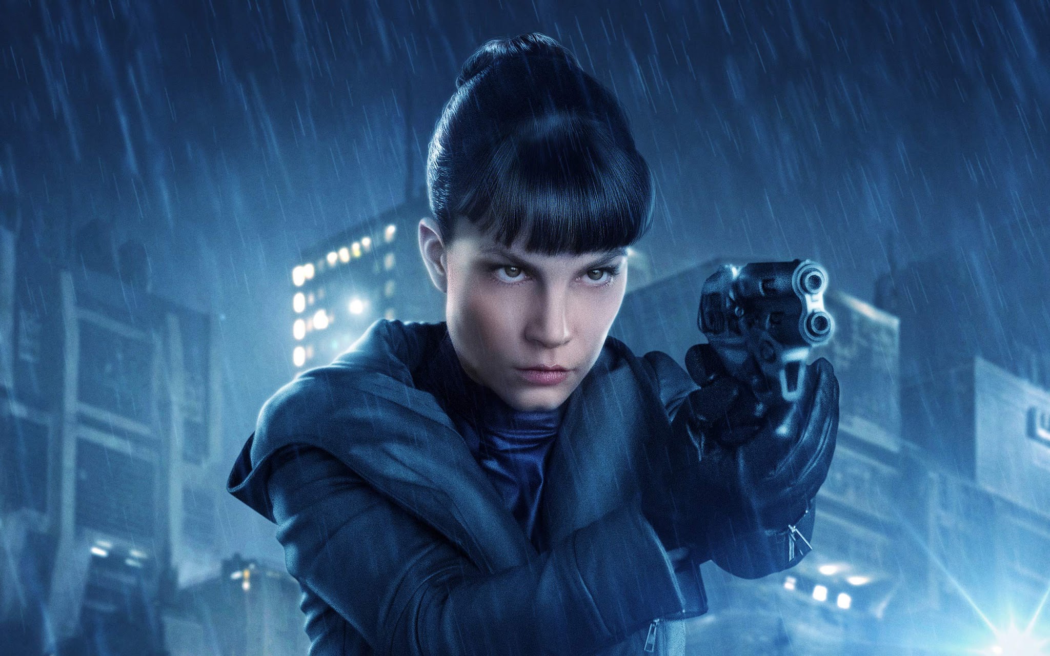 Free Blade Runner 2049 Sylvia Hoeks Movie Wallpaper - Blade Runner 2049 Luv - HD Wallpaper 