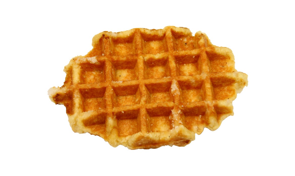 Waffle Backgrounds On Wallpapers Vista - Waffles Individual - HD Wallpaper 