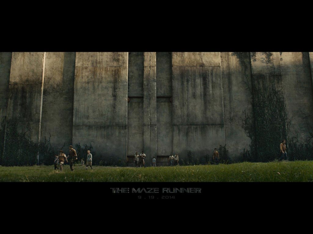 Maze Runner Closed Doors - HD Wallpaper 