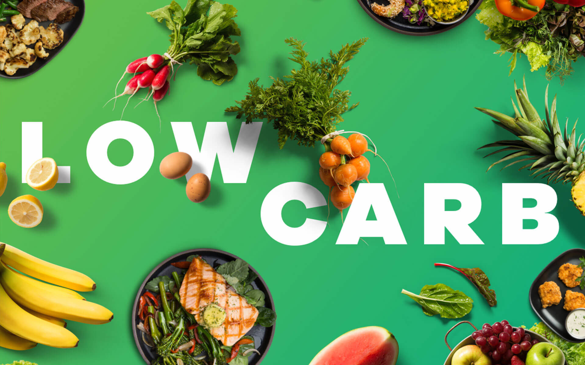Low Carb Menu Fit - HD Wallpaper 