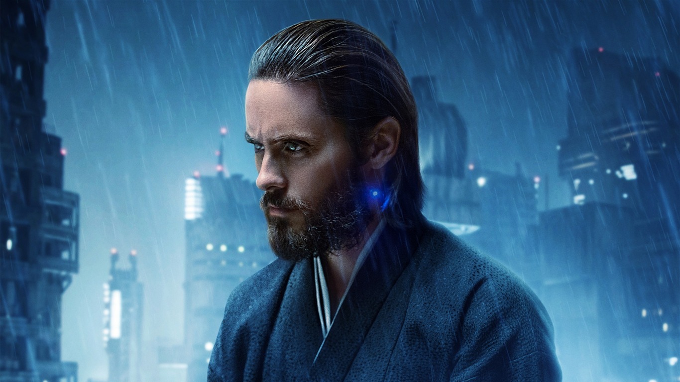 Jared Leto Blade Runner 2049 Hd Wallpaper2017 - Jared Leto Blade Runner - HD Wallpaper 