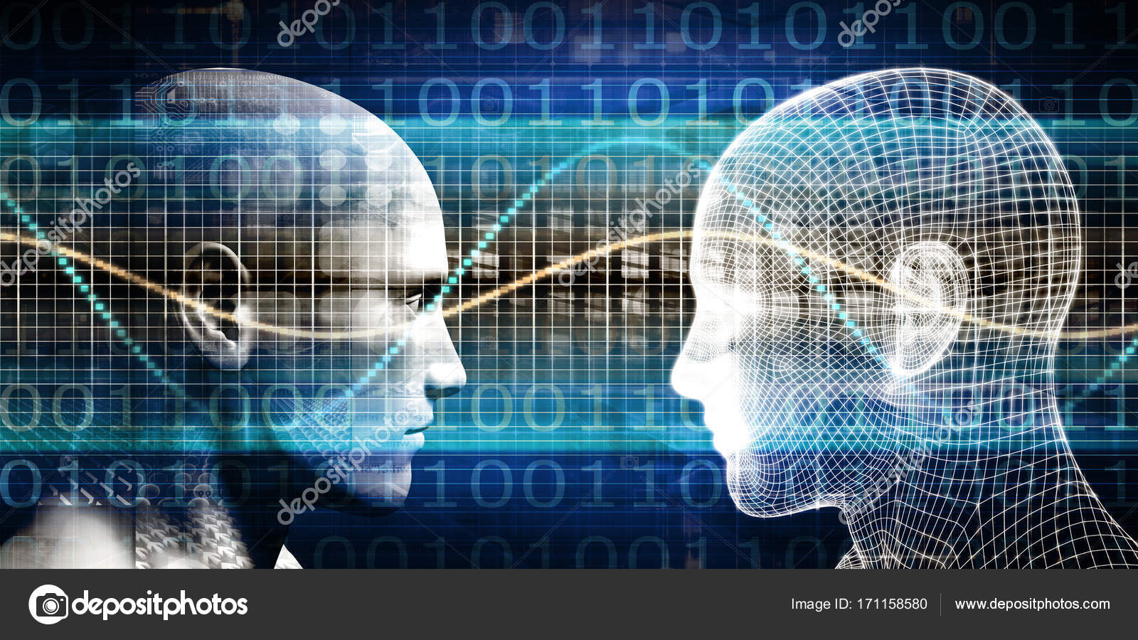 Biotechnology Art - HD Wallpaper 