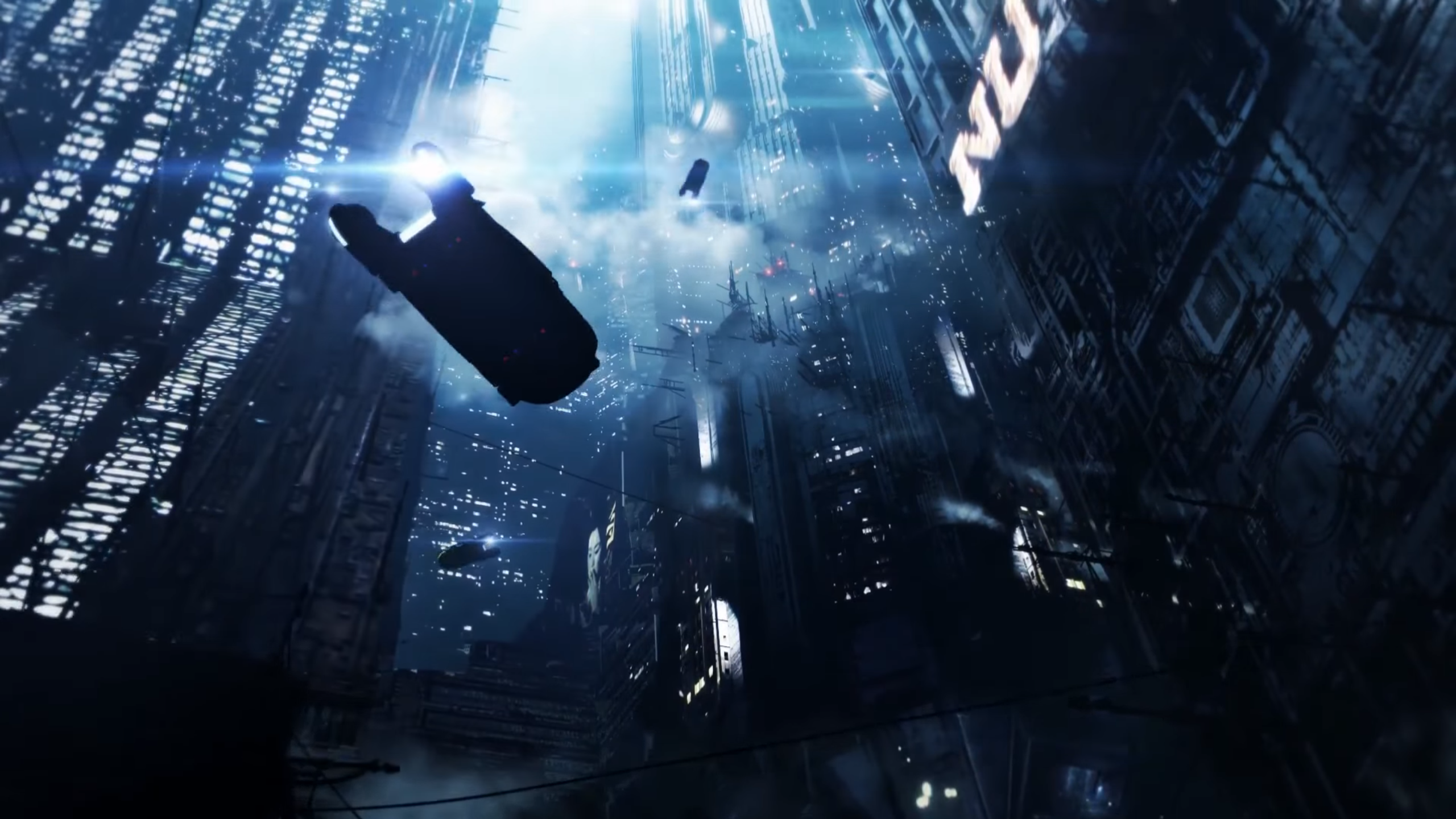 Blade Runner 2049 Visuals - HD Wallpaper 