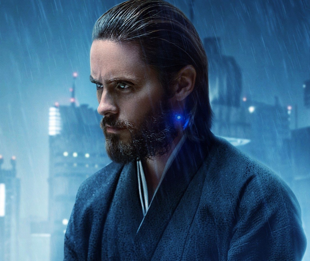 Blade Runner 2049 Villain - HD Wallpaper 