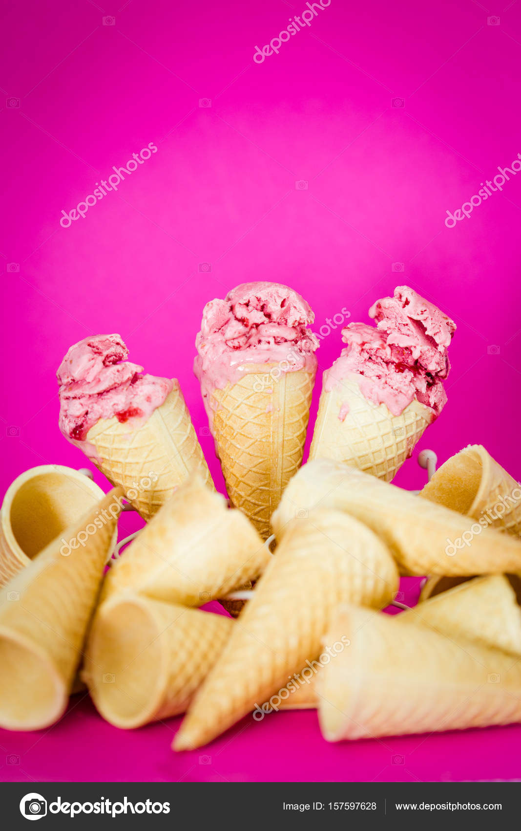 Strawberry - HD Wallpaper 