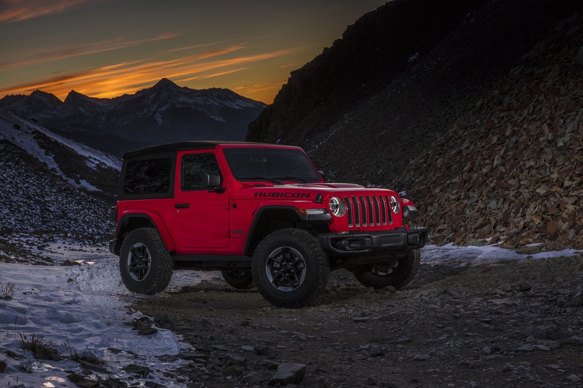 Jl Wrangler - HD Wallpaper 