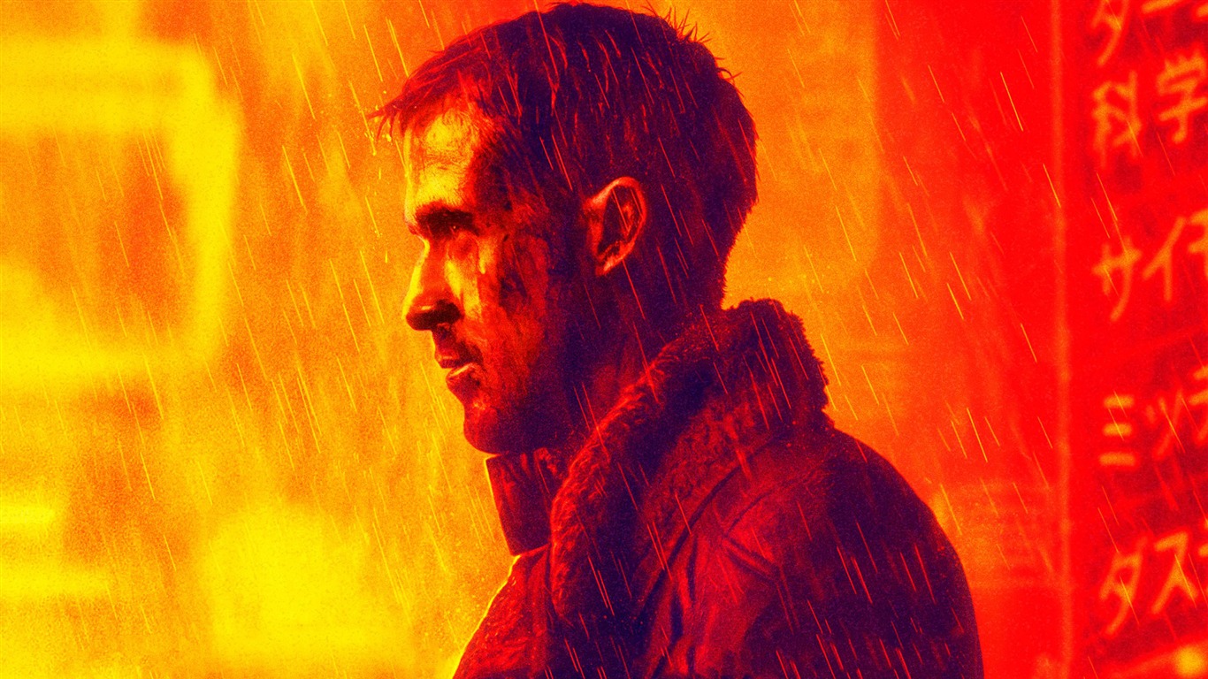 Ryan Gosling Blade Runner 2049 Hd Movies Wallpaper2017 - Blade Runner 2049 Wallpaper 4k - HD Wallpaper 