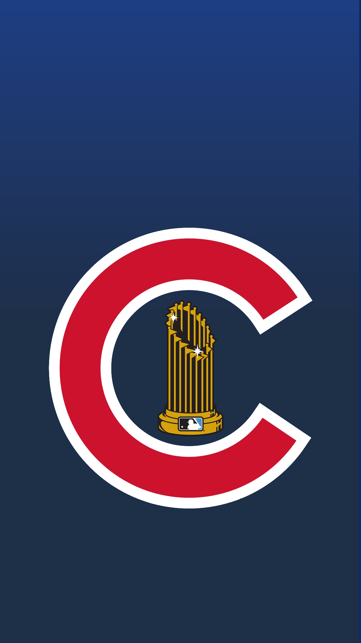 Chicago Cubs Iphone X - HD Wallpaper 