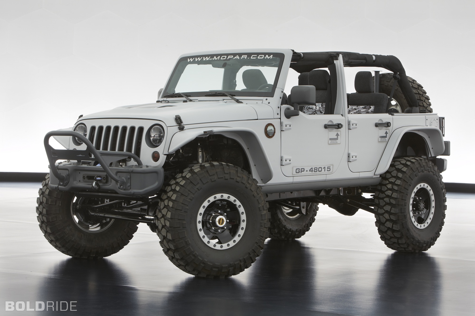 Jeep Wrangler Mopar Recon - HD Wallpaper 