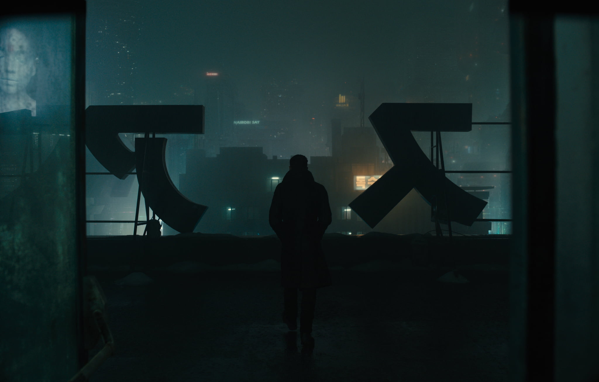 Blade Runner 49 Facebook Cover 48x1307 Wallpaper Teahub Io