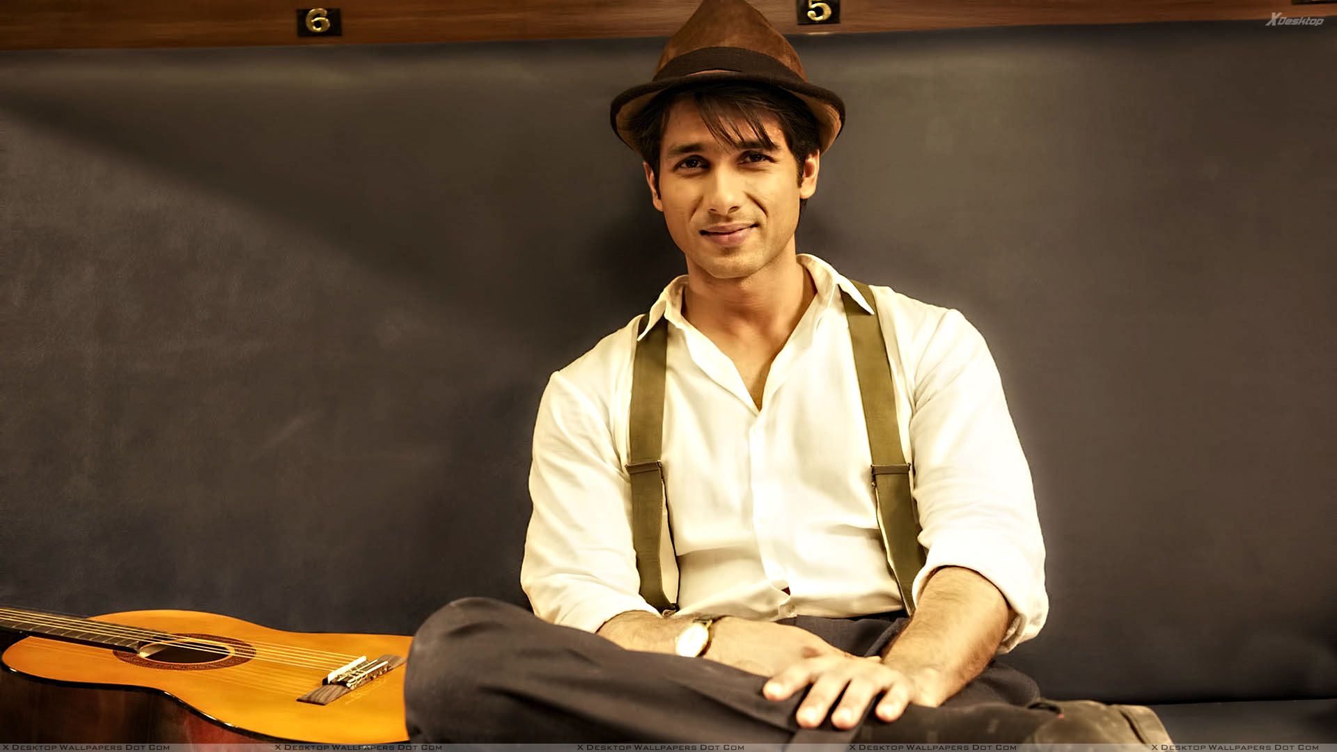 Shahid Kapoor Jabse Mere Dil Ko Uf - HD Wallpaper 