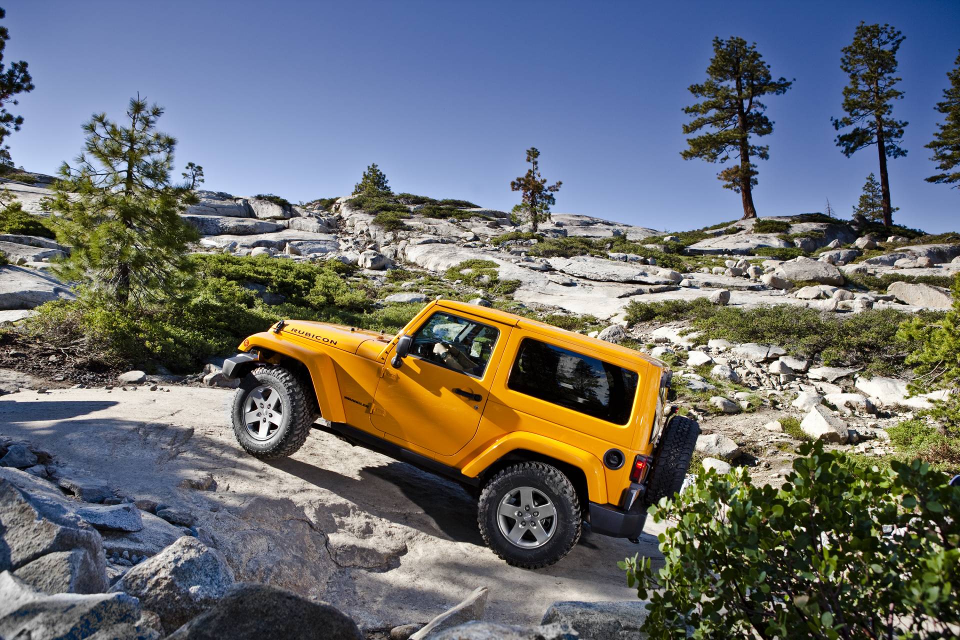 2013 Jeep Wrangler Thumbnail Image - 2014 Jeep Wrangler Sport 2 Door - HD Wallpaper 