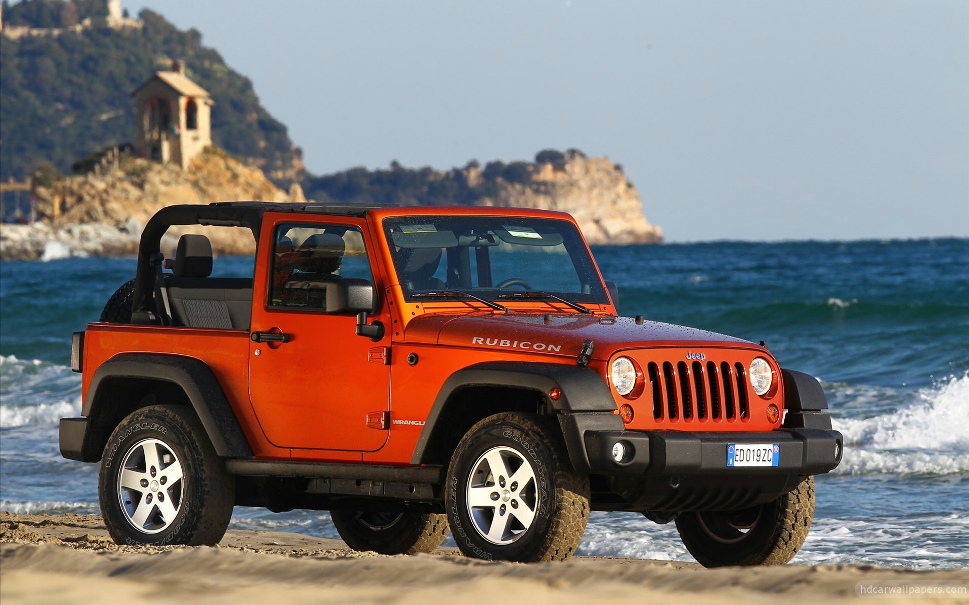 Jeep Wrangler 2012 Wallpaper - HD Wallpaper 