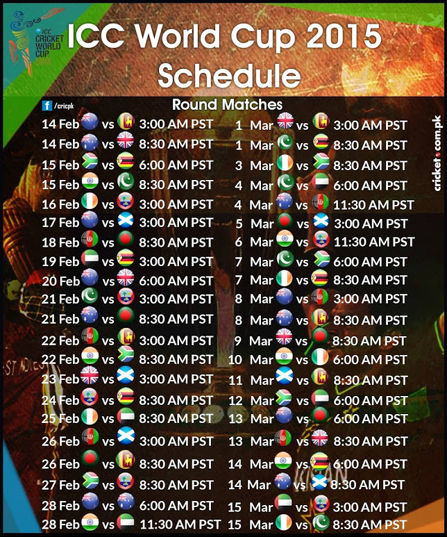 Schedule Cricket World Cup - Icc World Cup 2024 - HD Wallpaper 