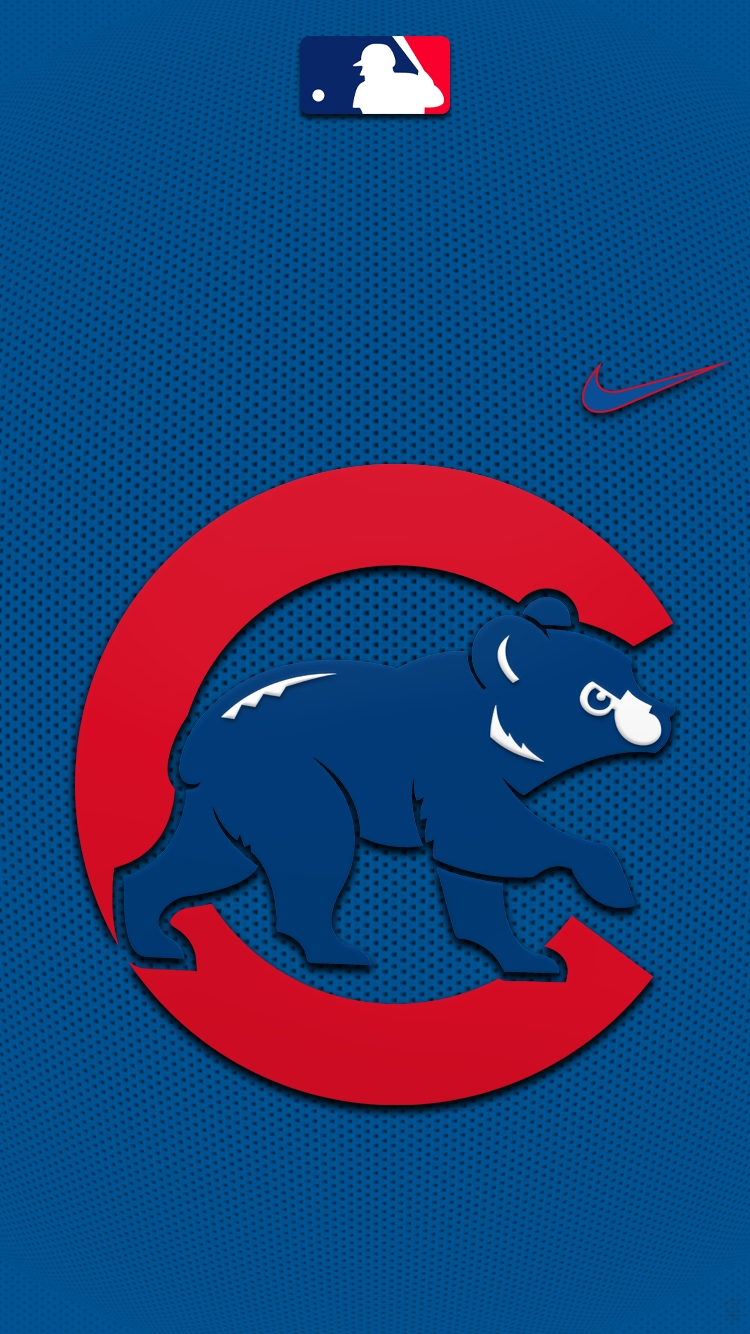 Big Mob - Chicago Cubs Hd Background Phone - HD Wallpaper 