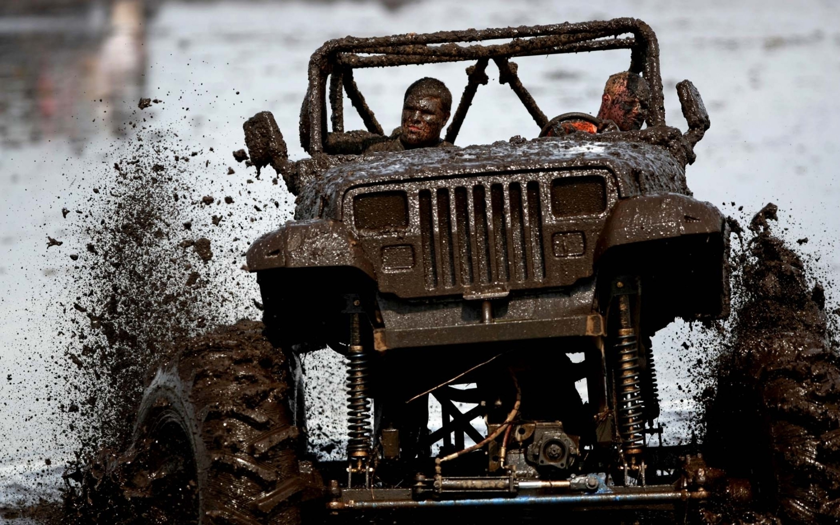 Jeep Vehicle Broken Transportation System Industry - Old Jeep Wallpaper Hd - HD Wallpaper 