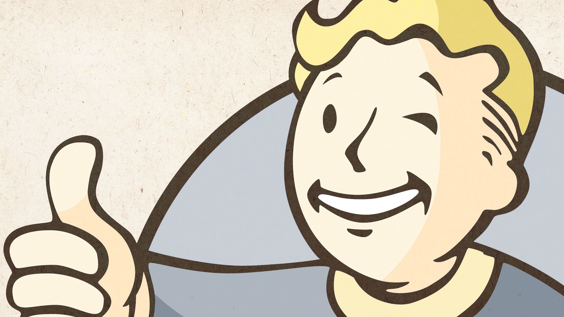 Vault Boy Welcome Home - HD Wallpaper 