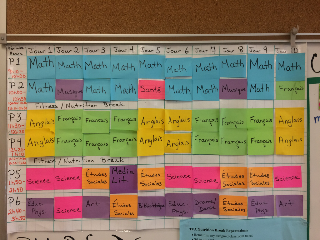 Picture Time Table For Grade 4 1024x768 Wallpaper teahub.io