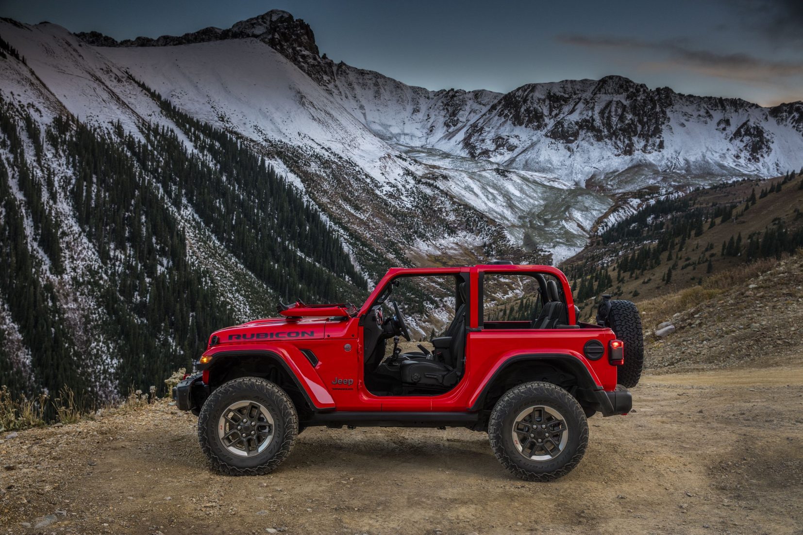 2019 Jeep Wrangler Top High Resolution Wallpapers - New Jeep Wrangler 2018 - HD Wallpaper 