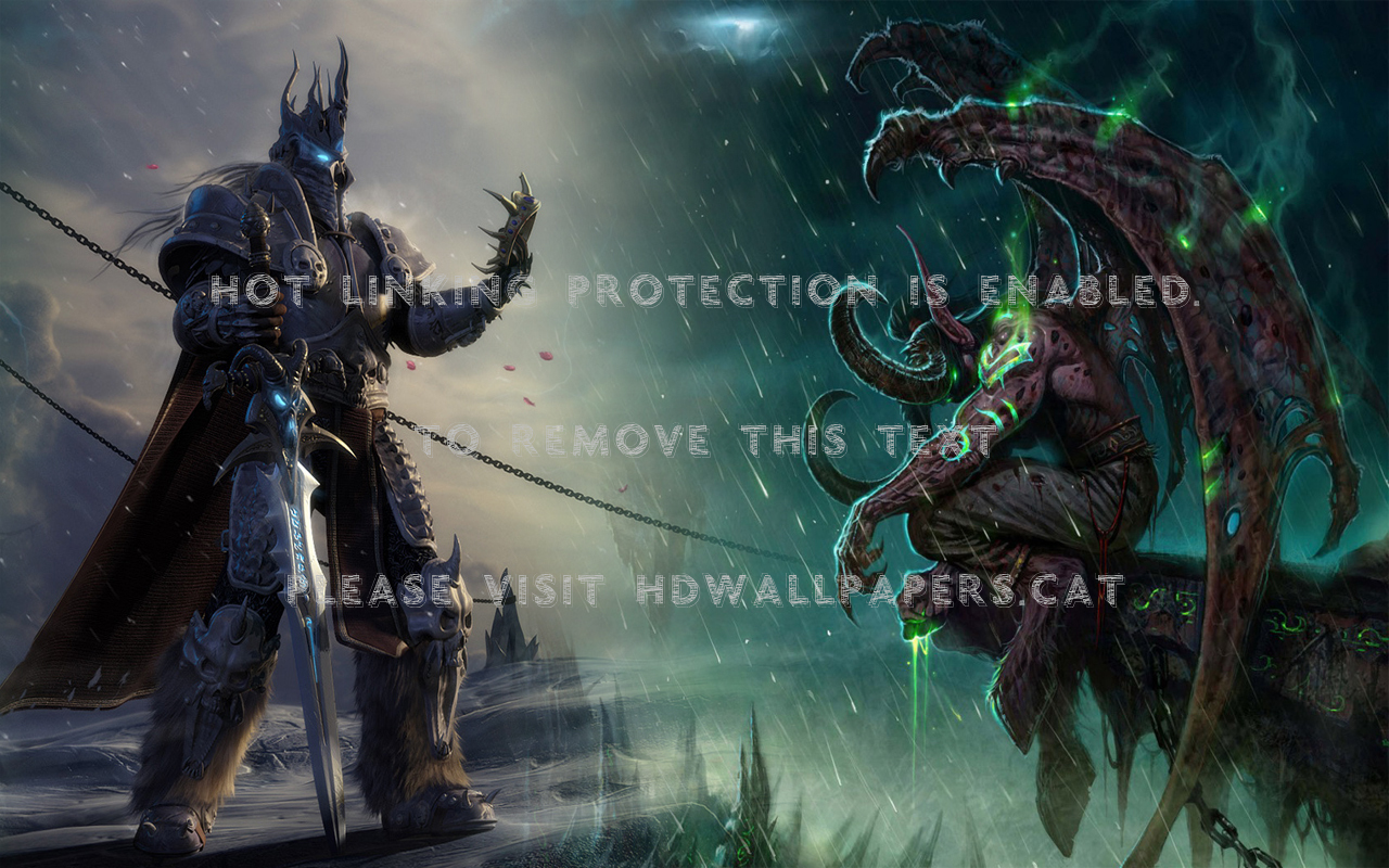 World Of Warcraft Wallpaper Arthas Wow Games - World Of Warcraft Wallpaper Arthas - HD Wallpaper 