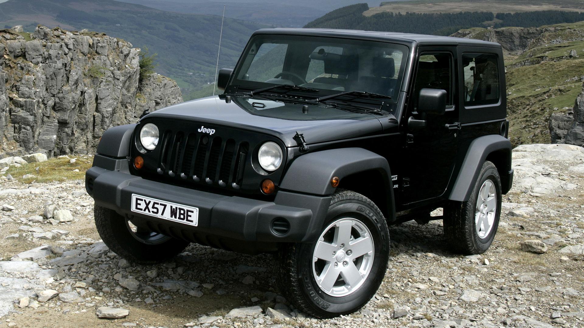 Jeep Omega - HD Wallpaper 