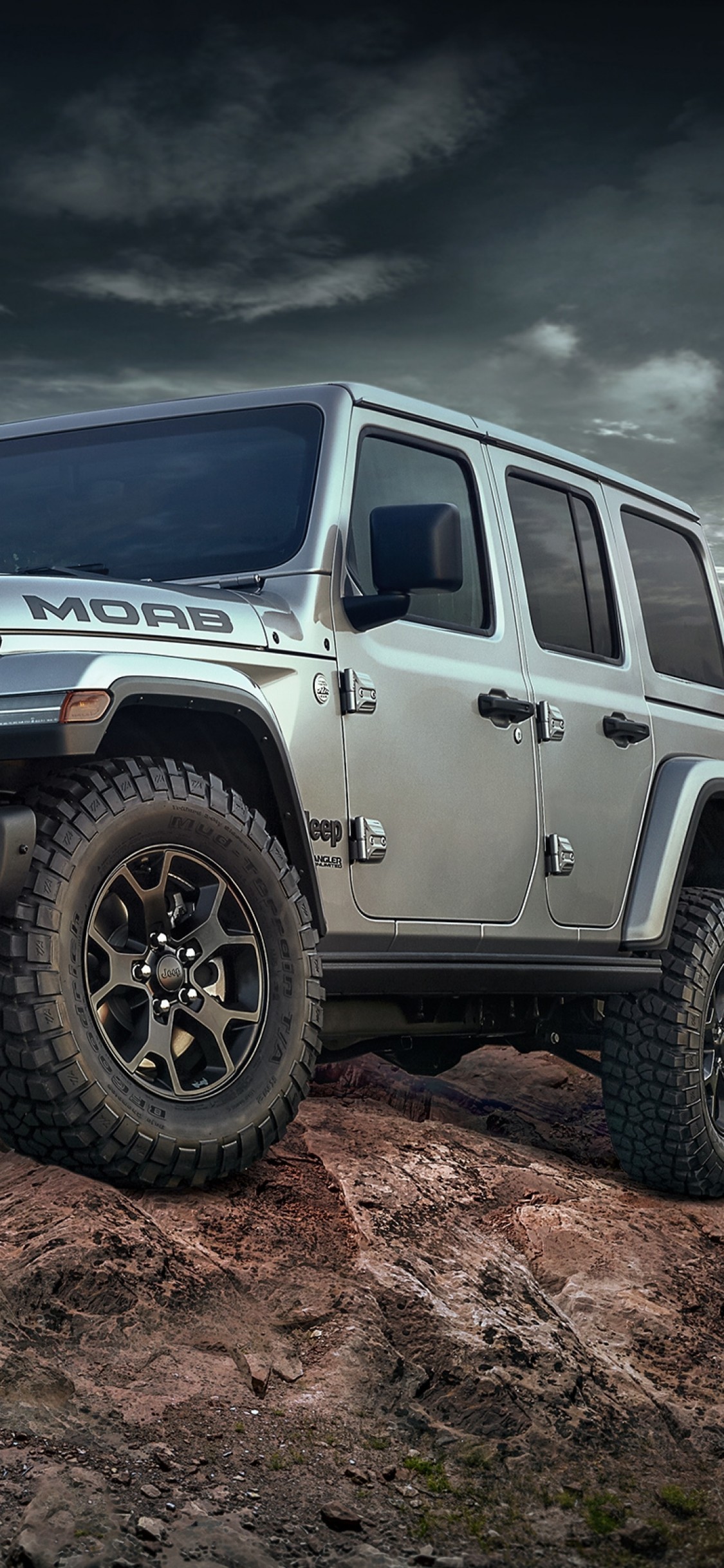Jeep Wrangler Unlimited Moab Edition, Rocks, Mountain, - Jeep Wrangler Moab Edition - HD Wallpaper 