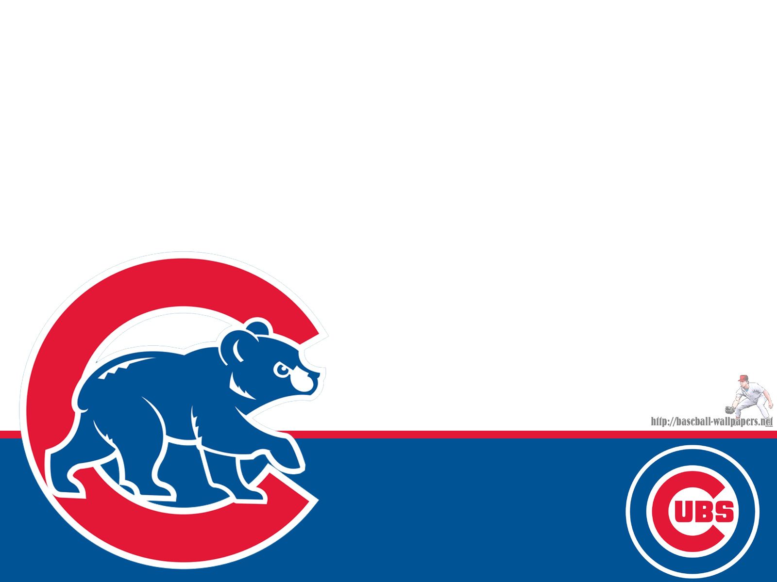 Chicago Cubs Logo 2018 - HD Wallpaper 