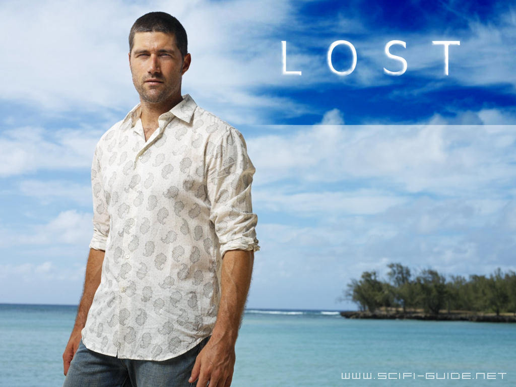 Evie And Matt Wallpapers - Matthew Fox Jack Shephard - HD Wallpaper 