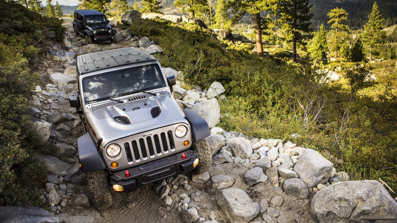 Jeep Rubicon Wallpaper Iphone - HD Wallpaper 