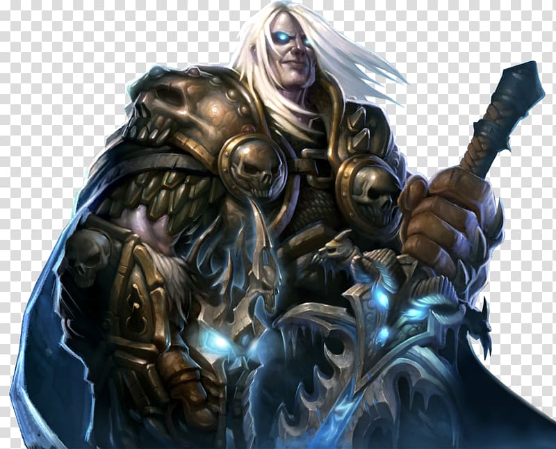 Lich King Png - HD Wallpaper 