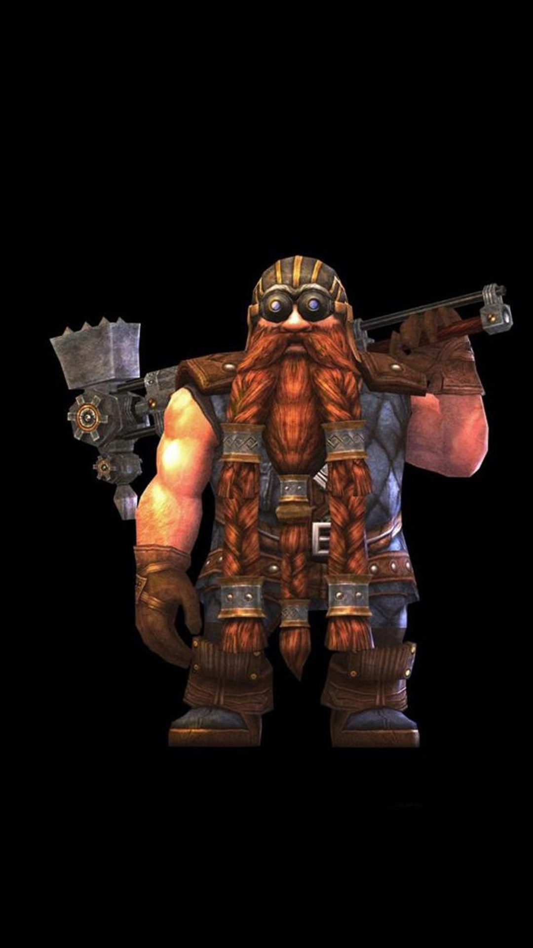 Warhammer Online Dwarf Engineer Android Wallpaper - Dwarf Engineer - HD Wallpaper 