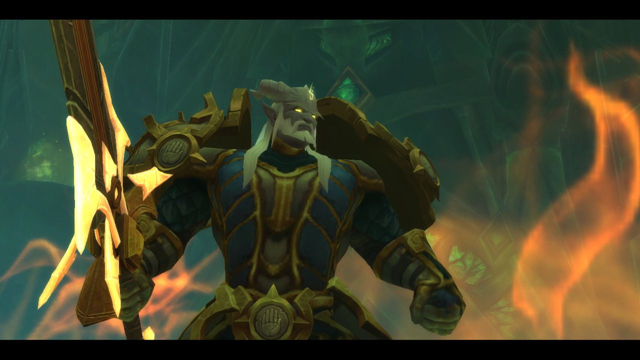 Lightforged Draenei Hunter Pets - HD Wallpaper 