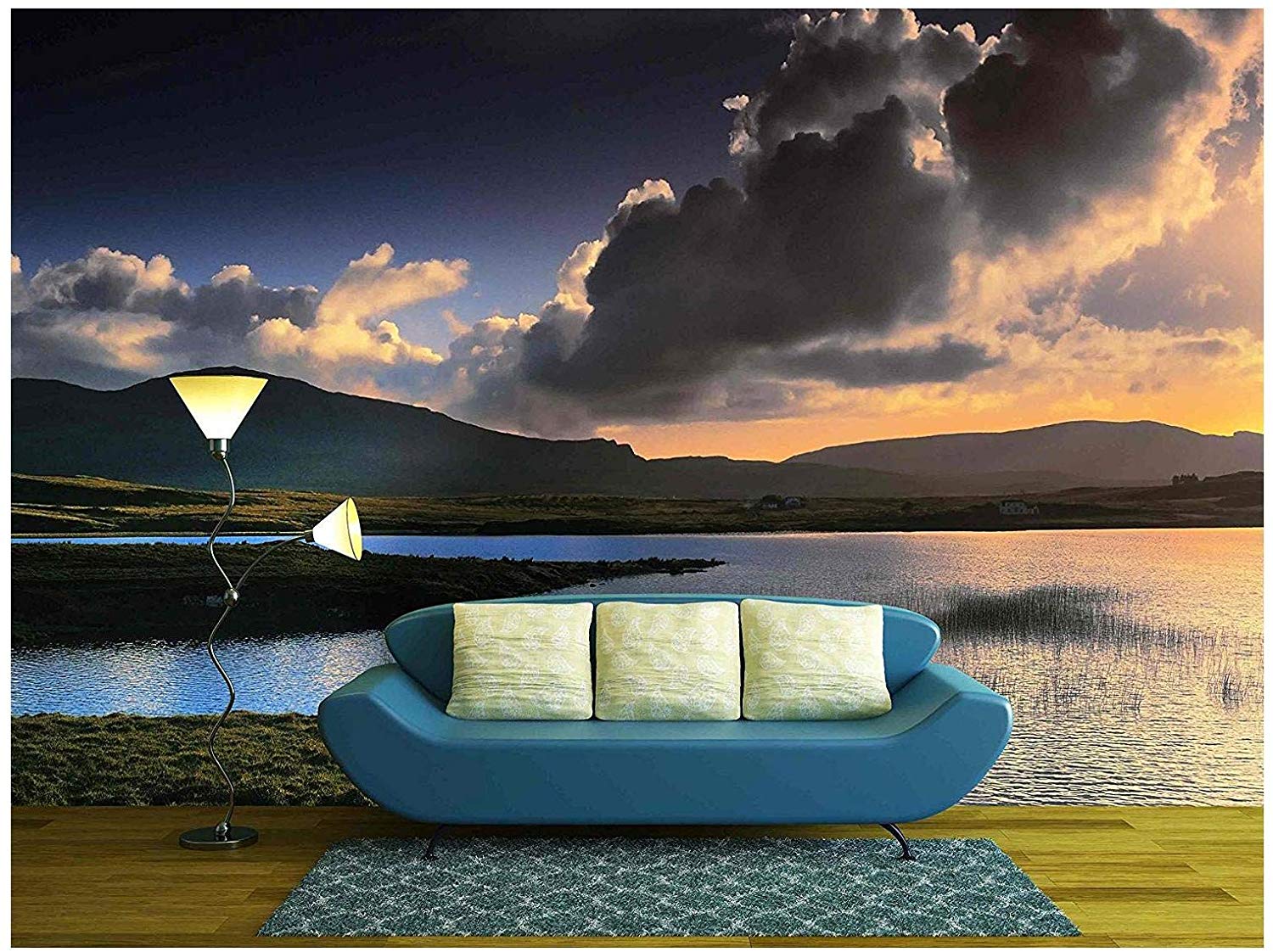 Studio Couch - HD Wallpaper 